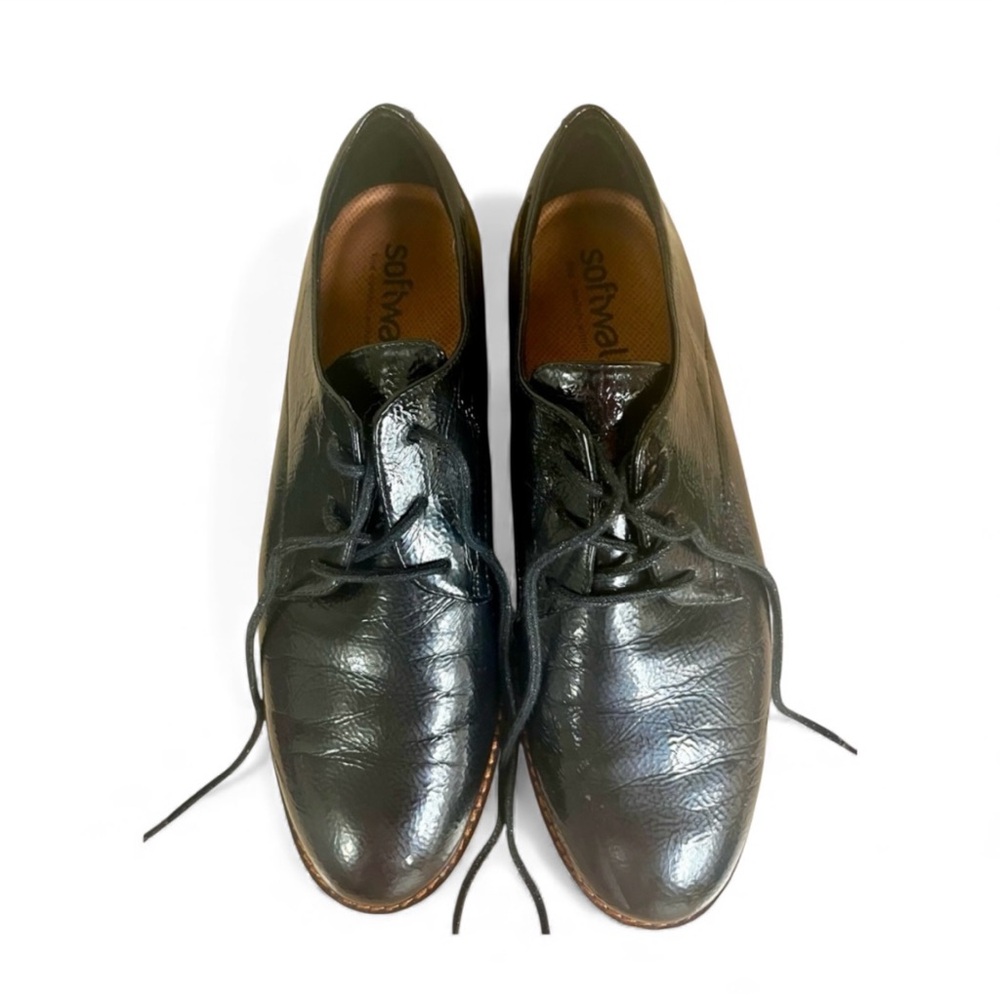 Soft walk work shoes